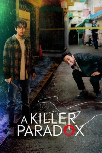 A Killer Paradox (2024) TV series poster
