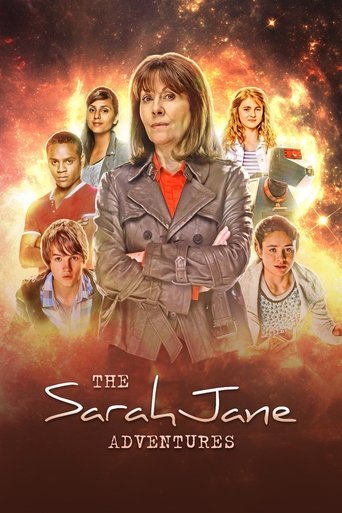 The Sarah Jane Adventures (2007) TV series poster