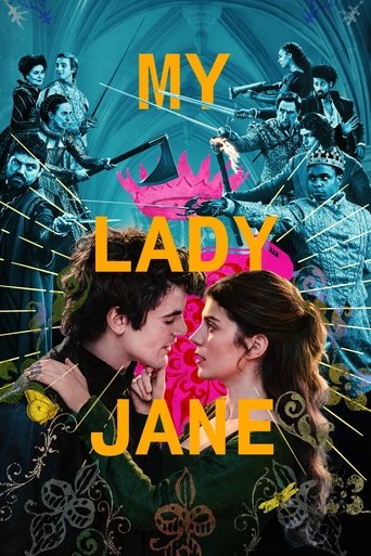 My Lady Jane (2024) TV series poster
