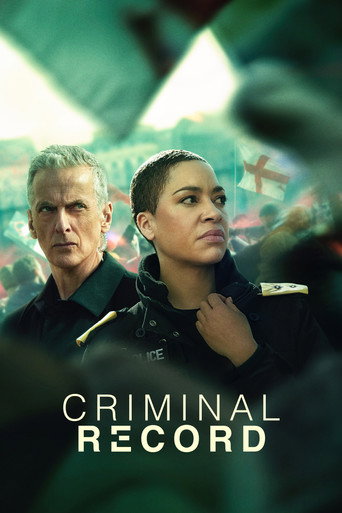 Criminal Record (2024) TV series poster