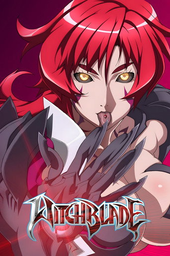 Witchblade (2006) TV series poster