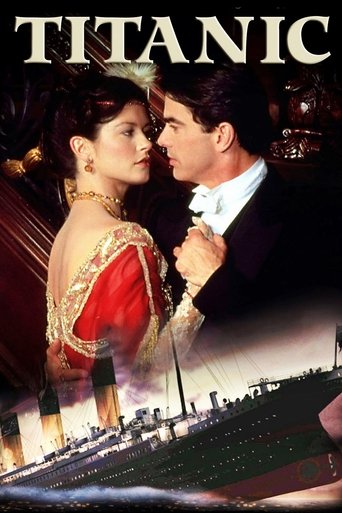 Titanic (1996) TV series poster