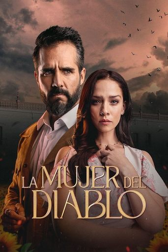 La mujer del diablo (2022) TV series poster