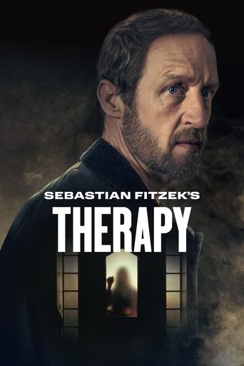 Sebastian Fitzek's Therapy (2023) TV series poster