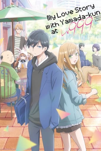My Love Story with Yamada-kun at Lv999 (2023) TV series poster