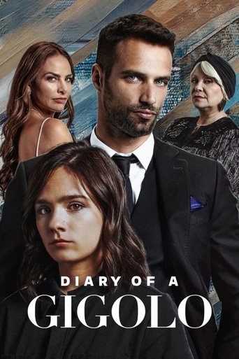 Diary of a Gigolo (2022) TV series poster