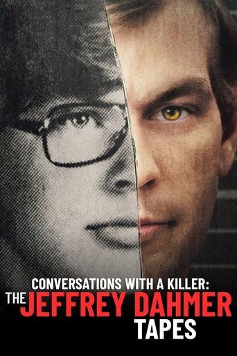 Conversations with a Killer: The Jeffrey Dahmer Tapes (2022) TV series poster