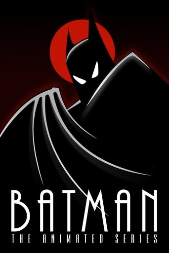 Batman: The Animated Series (1992) TV series poster