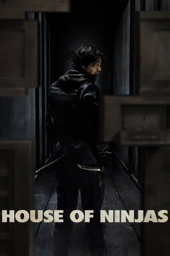 House of Ninjas (2024) TV series poster