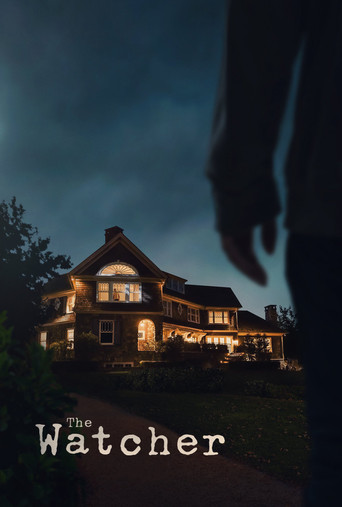 The Watcher (2022) TV series poster