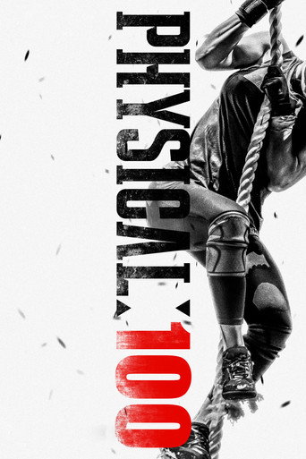 Physical: 100 (2023) TV series poster