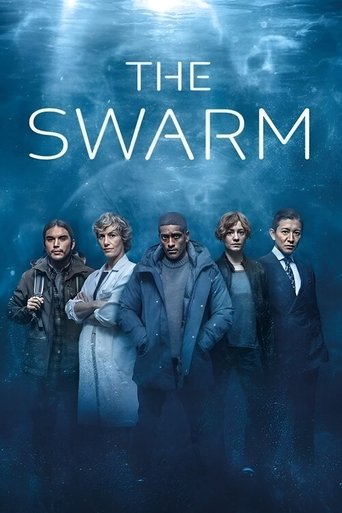 The Swarm (2023) TV series poster
