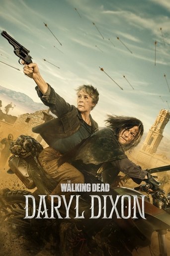 The Walking Dead: Daryl Dixon (2023) TV series poster