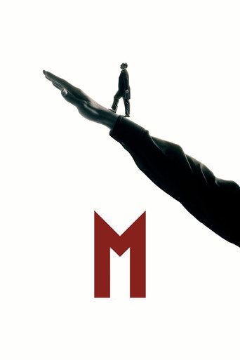 Mussolini: Son of the Century (2025) TV series poster