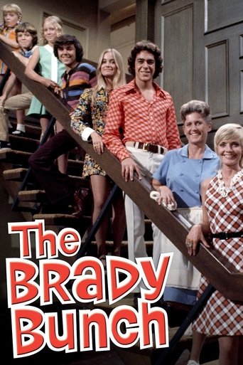 The Brady Bunch (1969) TV series poster