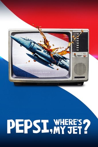 Pepsi, Where's My Jet? (2022) TV series poster