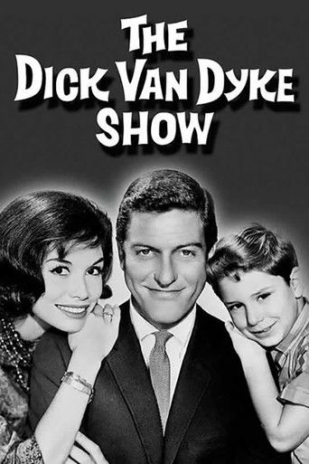The Dick Van Dyke Show (1961) TV series poster