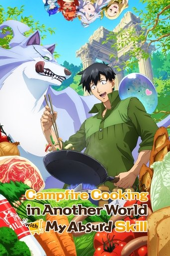 Campfire Cooking in Another World with My Absurd Skill (2023) TV series poster
