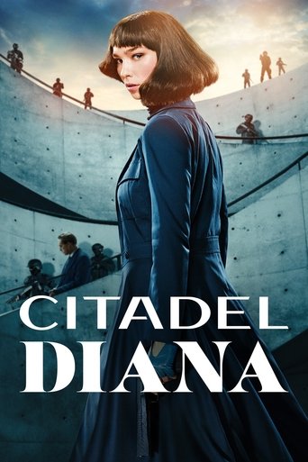 Citadel: Diana (2024) TV series poster