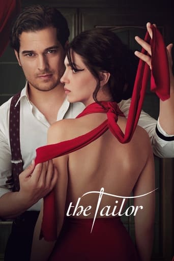The Tailor (2023) TV series poster