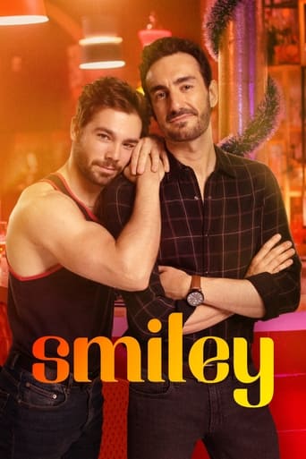 Smiley (2022) TV series poster