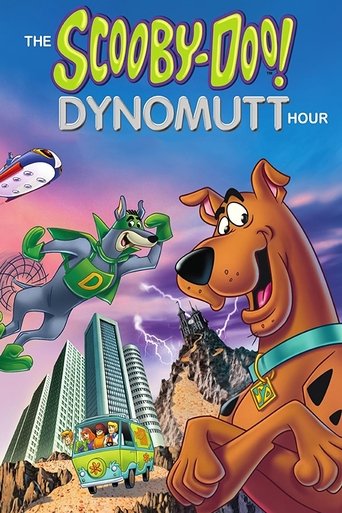 The Scooby-Doo/Dynomutt Hour (1976) TV series poster