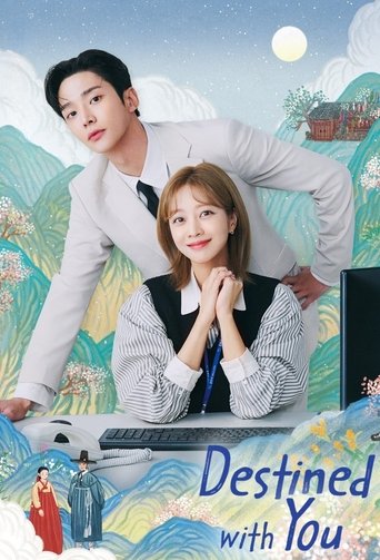 Destined with You (2023) TV series poster