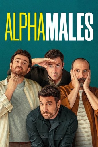 Alpha Males (2022) TV series poster