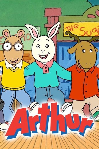 Arthur (1996) TV series poster