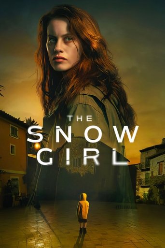 The Snow Girl (2023) TV series poster