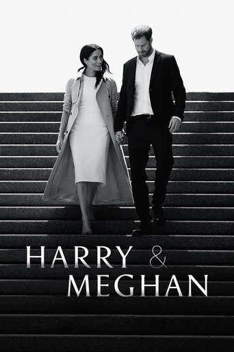 Harry & Meghan (2022) TV series poster