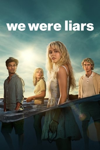 We Were Liars (2025) TV series poster