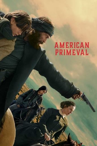 American Primeval (2025) TV series poster