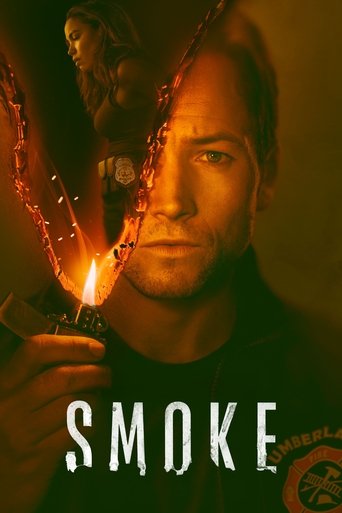 Smoke (2025) TV series poster