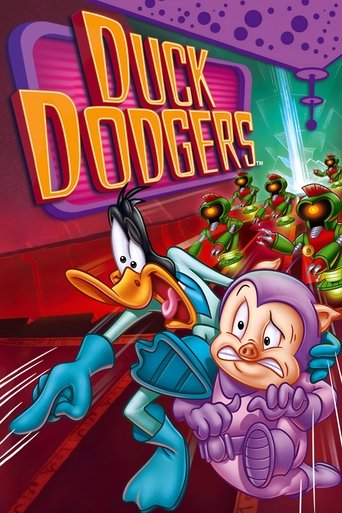 Duck Dodgers (2003) TV series poster