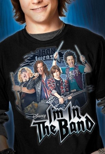 I'm in the Band (2009) TV series poster
