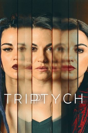 Triptych (2023) TV series poster
