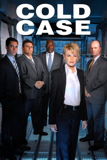 Cold Case (2003) TV series poster