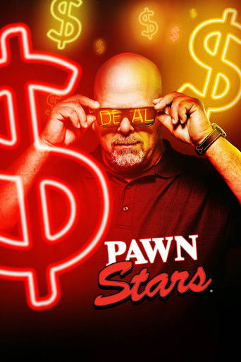 Pawn Stars (2009) TV series poster