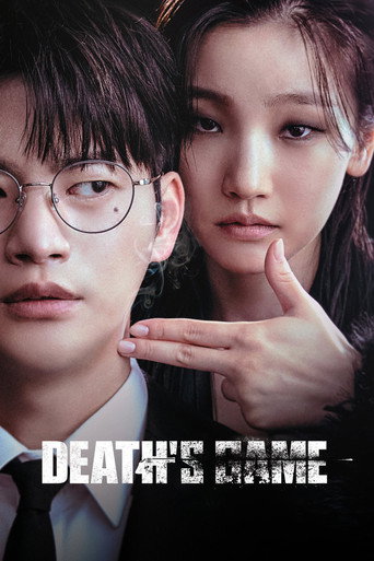 Death's Game (2023) TV series poster