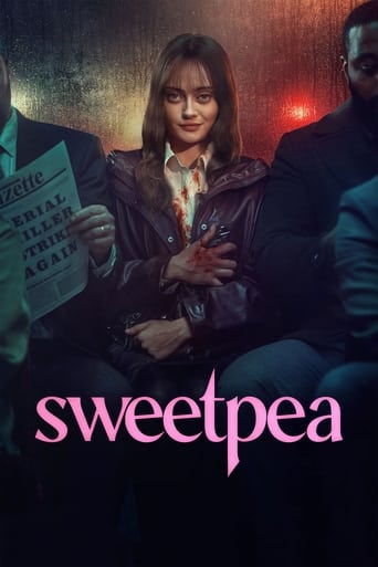 Sweetpea (2024) TV series poster