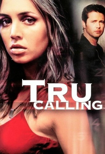 Tru Calling (2003) TV series poster