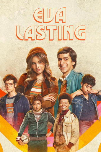 Eva Lasting (2023) TV series poster