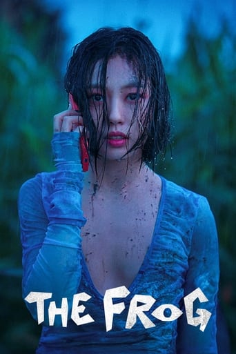The Frog (2024) TV series poster