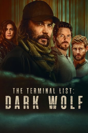 The Terminal List: Dark Wolf (2025) TV series poster