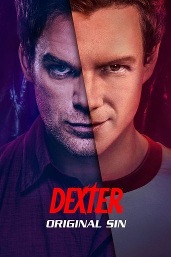 Dexter: Original Sin (2024) TV series poster
