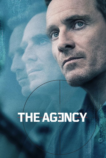The Agency (2024) TV series poster