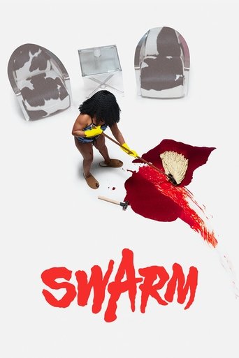 Swarm (2023) TV series poster