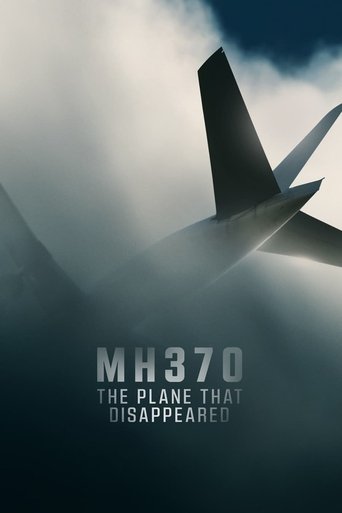 MH370: The Plane That Disappeared (2023) TV series poster