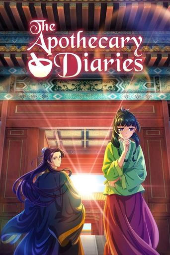 The Apothecary Diaries (2023) TV series poster
